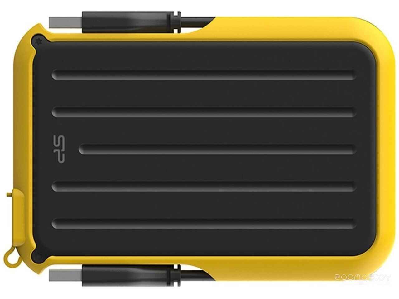 Внешний накопитель Silicon Power Armor A66 2TB SP020TBPHD66SS3Y Внешний накопитель Silicon Power Armor A66 2TB SP020TBPHD66SS3Y