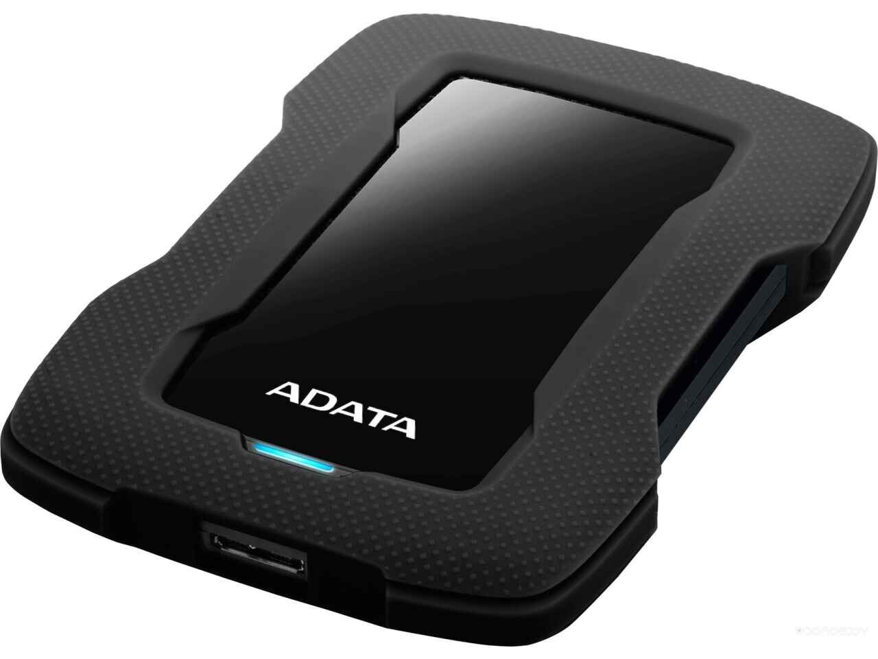 Внешний накопитель A-Data HD330 AHD330-1TU31-CBK 1TB (черный) Внешний накопитель A-Data HD330 AHD330-1TU31-CBK 1TB (черный)