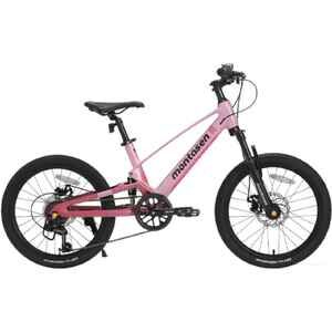 Велосипед Montasen MB15-22PN PINK