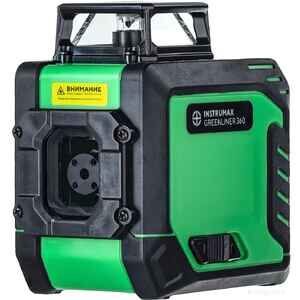Лазерный нивелир Instrumax Greenliner 360