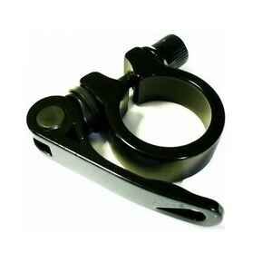 Хомут подседельный Shunfeng SF-QR16-28.6BK