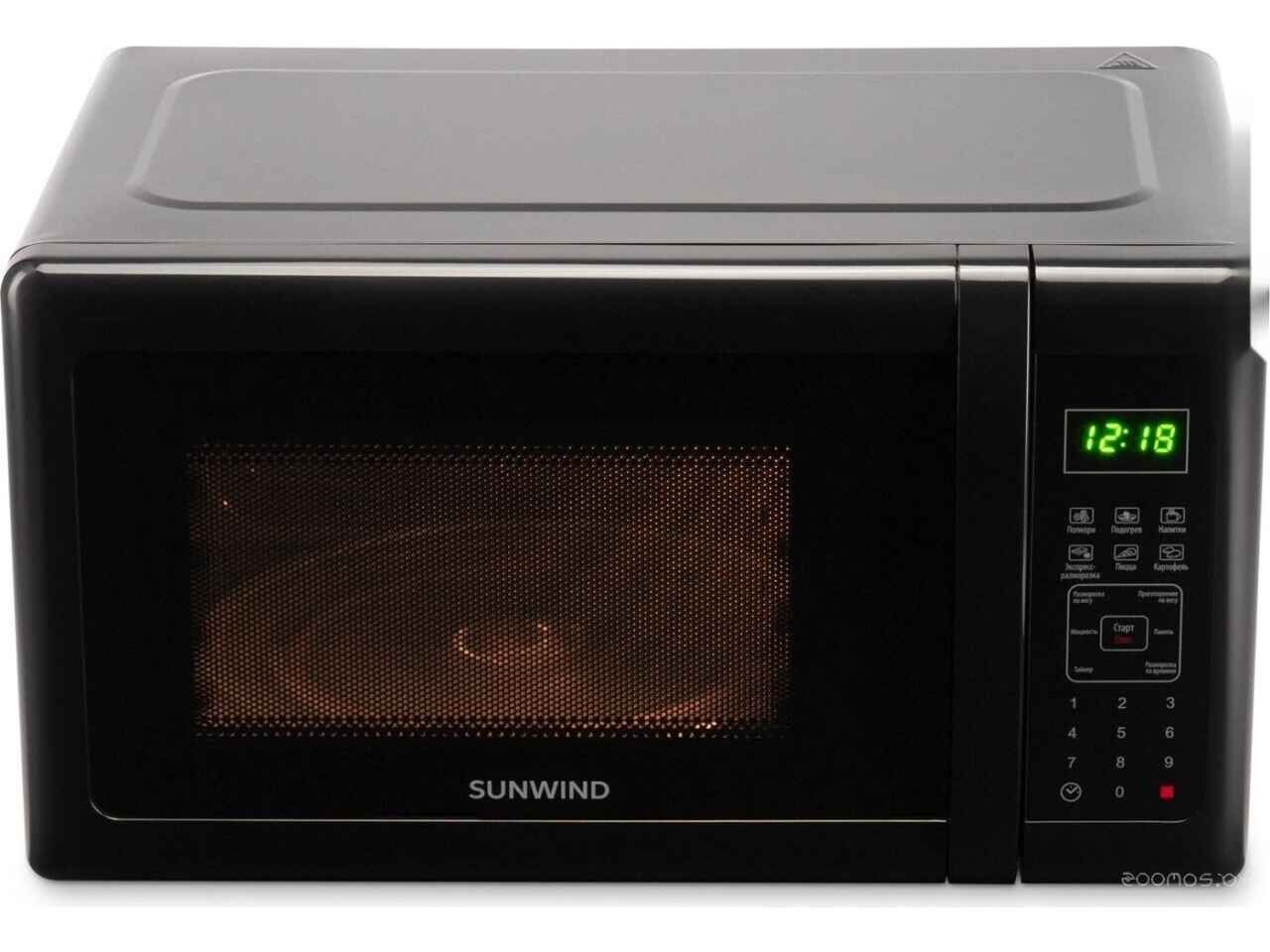 Микроволновая печь SunWind SUN-MW007 Микроволновая печь SunWind SUN-MW007
