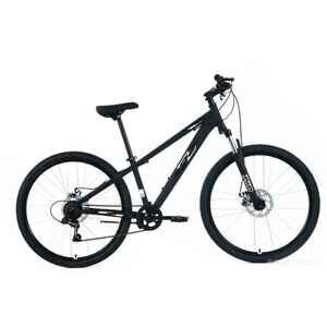 Велосипед Forward AL NX 26 (13, черный матовый/серебристый, 2025) Велосипед Forward AL NX 26 (13, черный матовый/серебристый, 2025)