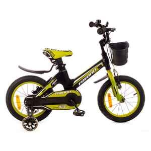 Детский велосипед Favorit PRESTIGE (14, зеленый) PRS-14GN