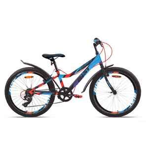 Велосипед Aist Rocky Junior 1.0 (13, синий, 2025) Велосипед Aist Rocky Junior 1.0 (13, синий, 2025)