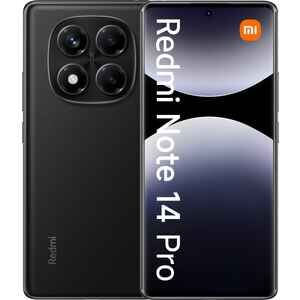Смартфон Xiaomi Redmi Note 14 Pro 8GB/256GB международная версия (черный)
