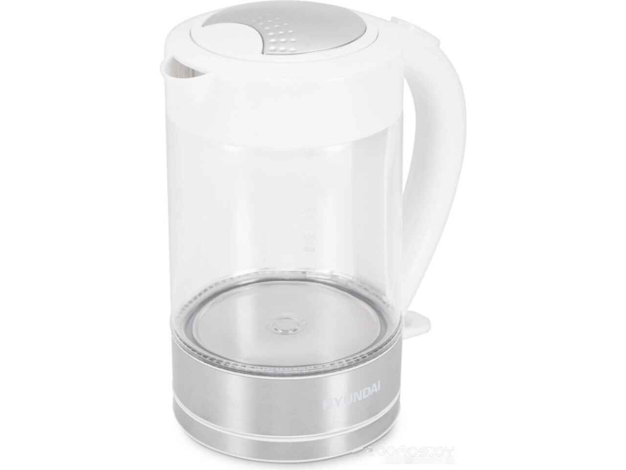 Электрический чайник Hyundai HYK-G9990 Электрический чайник Hyundai HYK-G9990