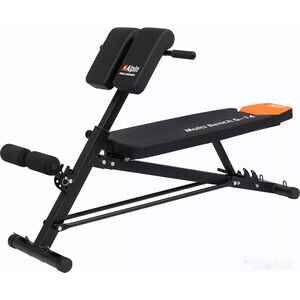 Силовая скамья Alpin Multi Bench G-14 Силовая скамья Alpin Multi Bench G-14