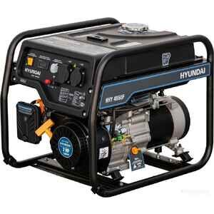 Бензиновый генератор Hyundai HHY 4550F Бензиновый генератор Hyundai HHY 4550F