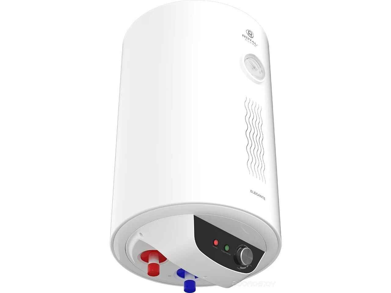 Накопительный электрический водонагреватель Royal Clima Elegante RWH-E80-RE Накопительный электрический водонагреватель Royal Clima Elegante RWH-E80-RE