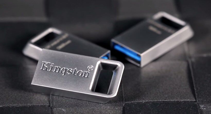 USB Flash Kingston DataTraveler Micro 3.1 64GB DTMC3/64GB
