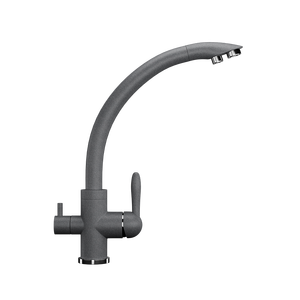 Смеситель Ulgran U-017 342 (графитовый) Смеситель Ulgran U-017 342 (графитовый)