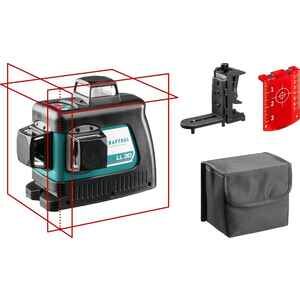 Лазерный нивелир Kraftool LL-3D-2 34640-2