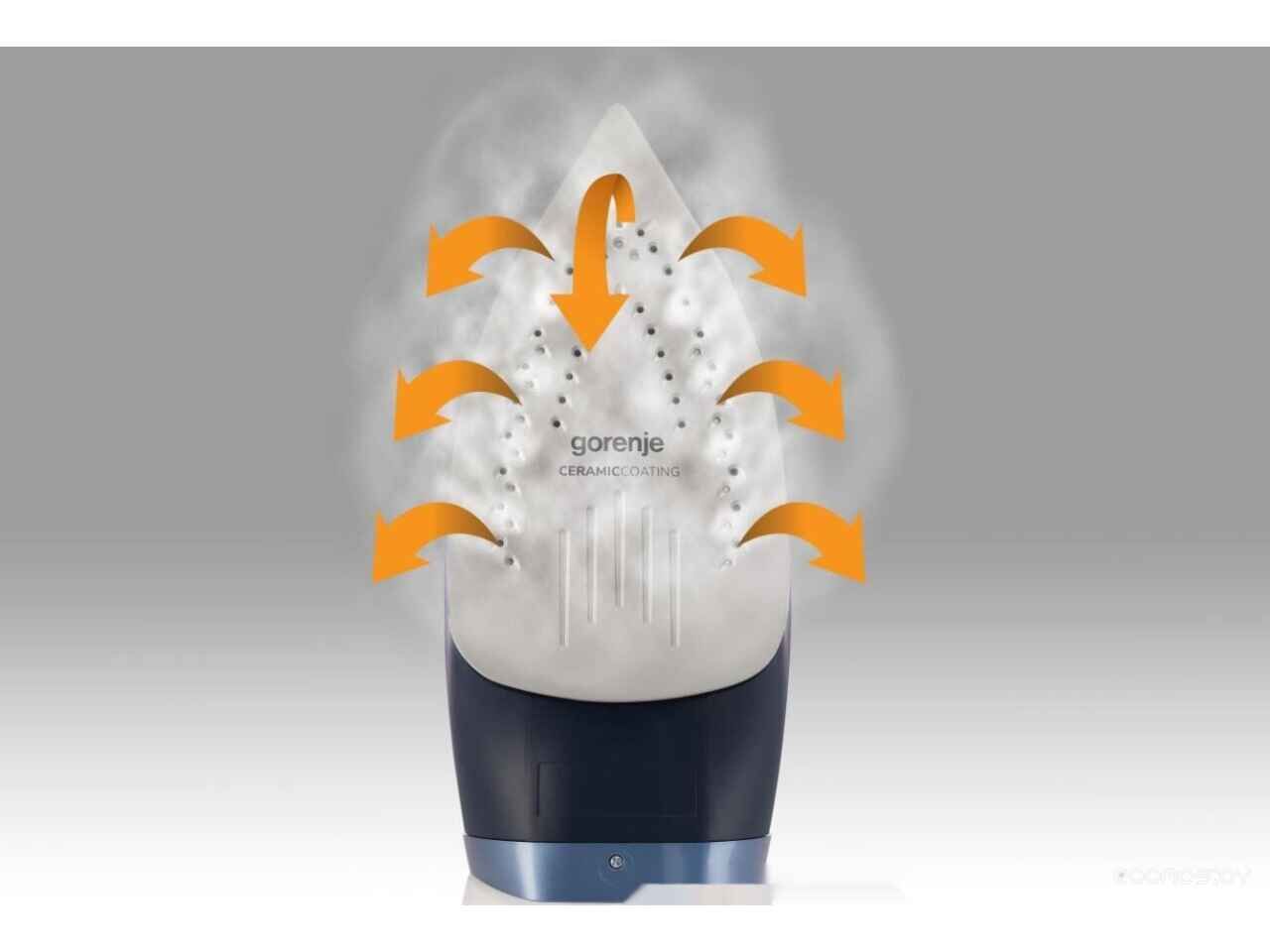Утюг Gorenje SIH3200DB Утюг Gorenje SIH3200DB