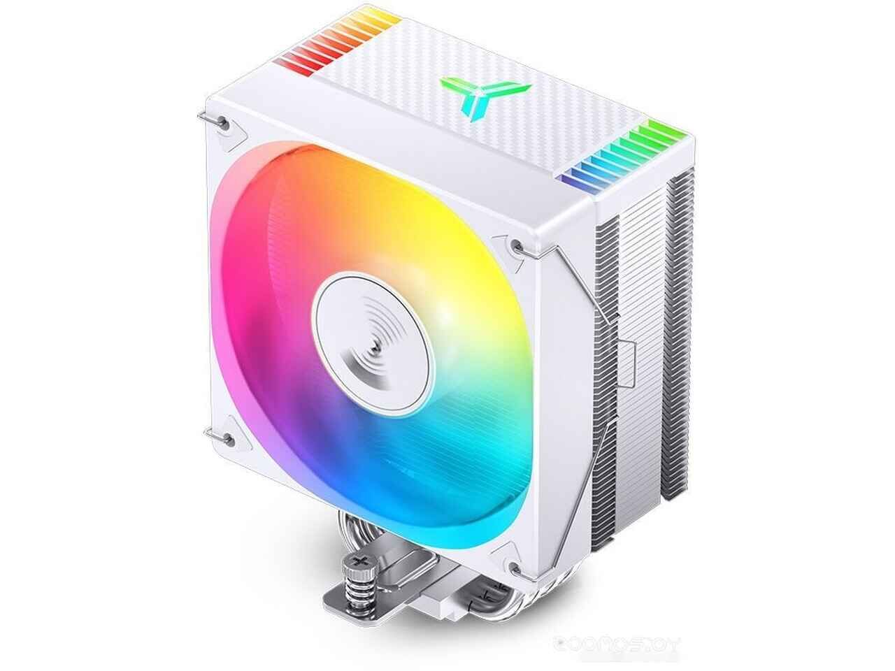 Кулер для процессора Jonsbo CR-1000 EVO ARGB White Кулер для процессора Jonsbo CR-1000 EVO ARGB White