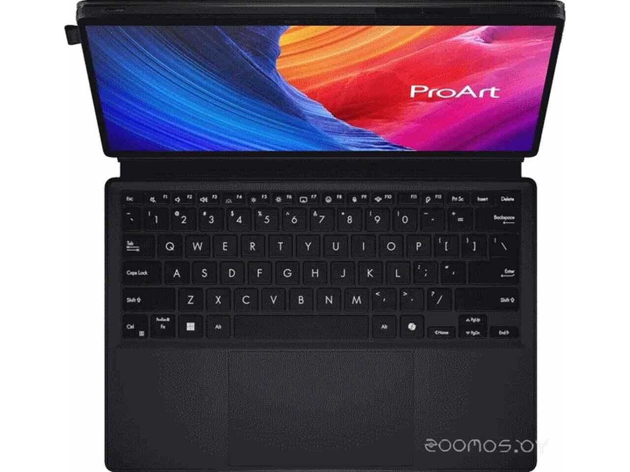 Ноутбук Asus ProArt PZ13 OLED HT5306QA-LX002W Ноутбук Asus ProArt PZ13 OLED HT5306QA-LX002W