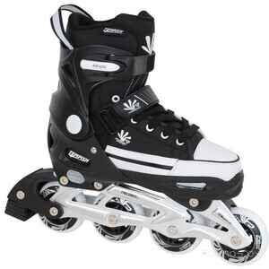 Роликовые коньки Tempish Magic Rebel р.29-32 (Black/White)