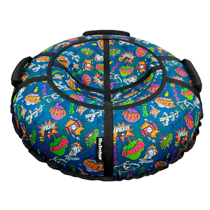 Тюбинг Hubster Люкс Pro S 90 см (ZAP) во8889-1 Тюбинг Hubster Люкс Pro S 90 см (ZAP) во8889-1