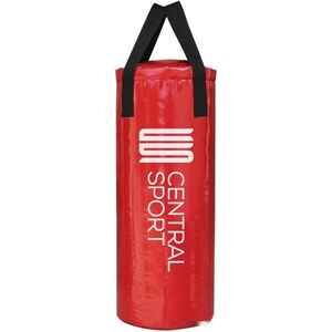 Мешок Central Sport Боксерский, 15кг, 60 см (красный)
