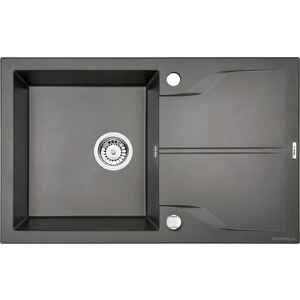 Кухонная мойка Deante Andante ZQN T113 (антрацит) Кухонная мойка Deante Andante ZQN T113 (антрацит)