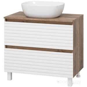 Brevita  Тумба под умывальник Dakota 80 DAK-07080-19/01-2Я
