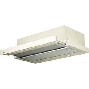 Кухонная вытяжка AKPO Light eco glass 60 WK-7 (бежевый)