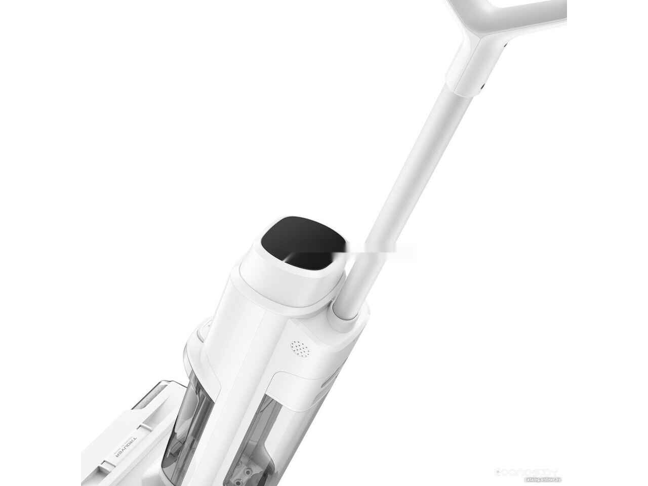 Вертикальный моющий пылесос Trouver Wet and Dry Vacuum K10 BVC-T8A Вертикальный моющий пылесос Trouver Wet and Dry Vacuum K10 BVC-T8A