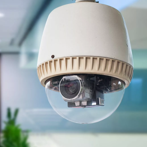 Видеонаблюдение и безопасность