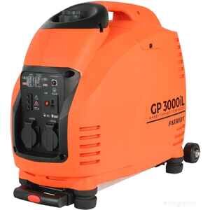 Бензиновый генератор Patriot GP 3000il Бензиновый генератор Patriot GP 3000il