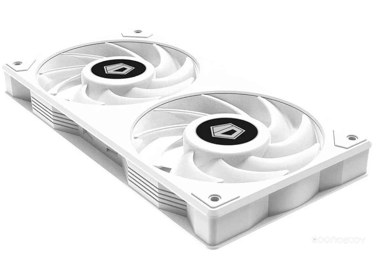 Вентилятор для корпуса ID-COOLING IceFan 240 ARGB Snow Вентилятор для корпуса ID-COOLING IceFan 240 ARGB Snow