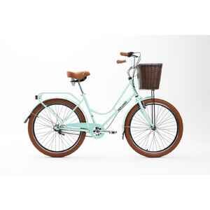 Велосипед Foxter Holland (17.5, мятный)