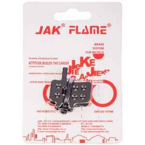 Тормозные колодки Jak YK-08