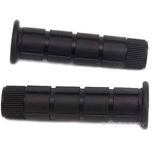 Ручки руля Hualong HL-G101 L127 (4549 Black)