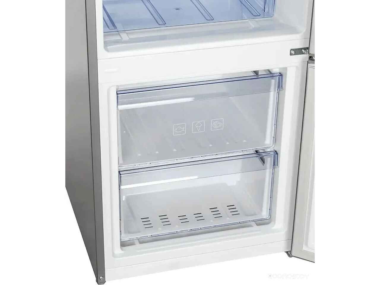 Холодильник с нижней морозильной камерой Beko RCSK 250M00S Холодильник с нижней морозильной камерой Beko RCSK 250M00S