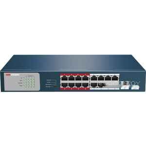 Коммутатор Hikvision DS-3E0318P-E/M Коммутатор Hikvision DS-3E0318P-E/M