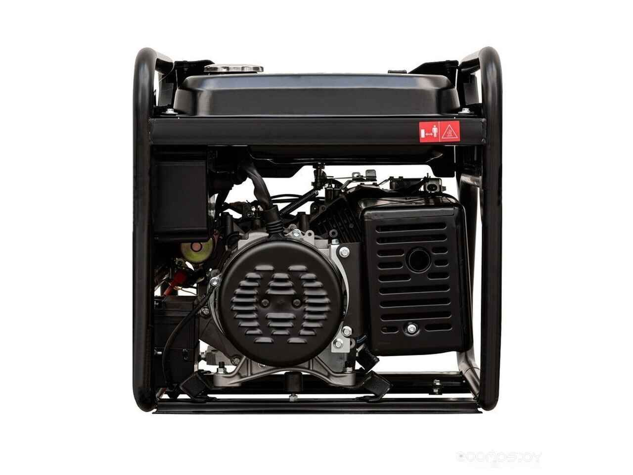 Бензиновый генератор Hyundai HHY9550FE-3-ATS Бензиновый генератор Hyundai HHY9550FE-3-ATS