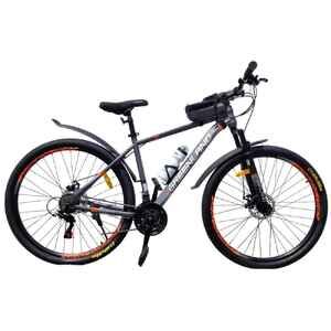 Велосипед GreenLand GENESIS 29 (19, серый/оранжевый) Велосипед GreenLand GENESIS 29 (19, серый/оранжевый)