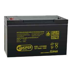 Аккумулятор для ИБП Kiper GEL-121000 (12В/100 А·ч)