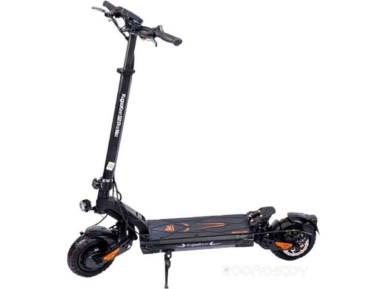 Электросамокат Kugoo Kirin G2 PRO MAX Электросамокат Kugoo Kirin G2 PRO MAX
