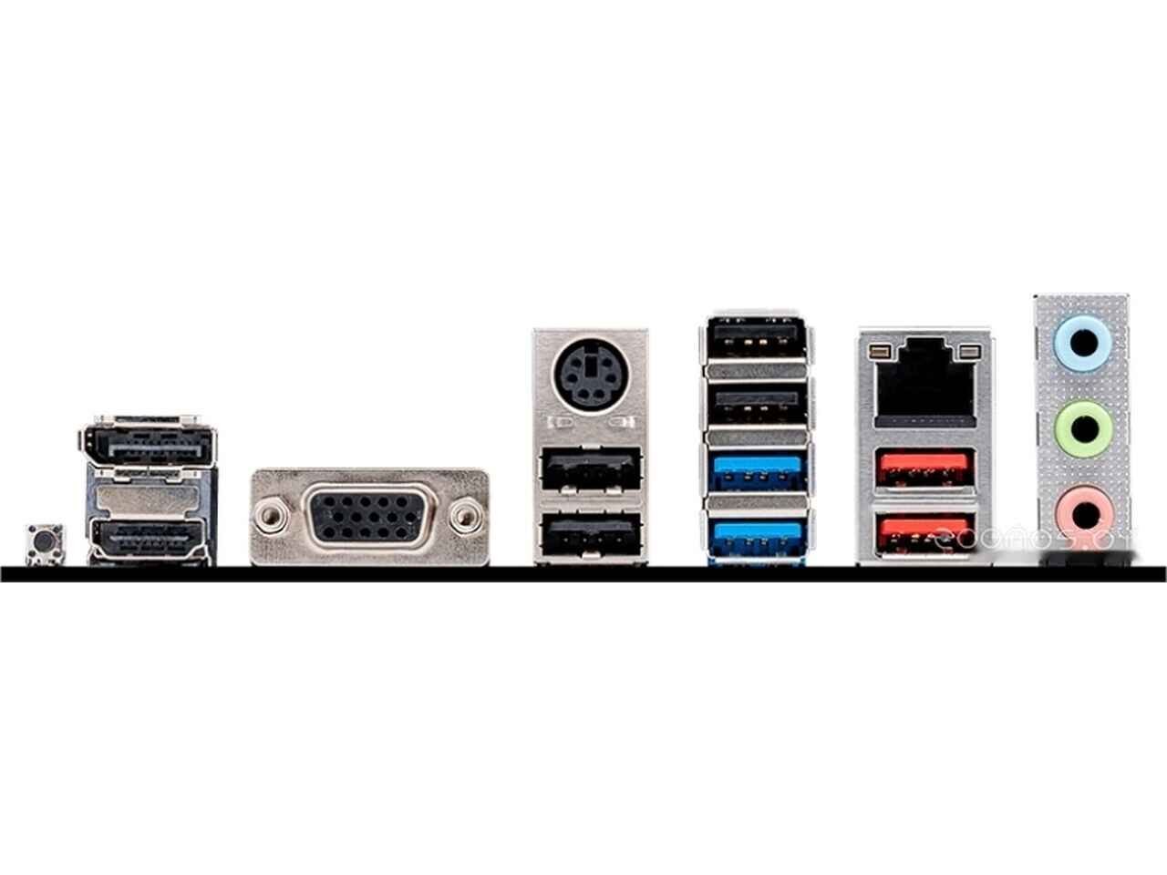 Материнская плата MSI Pro B650M-P Материнская плата MSI Pro B650M-P