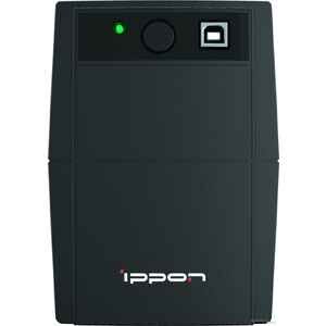 Источник бесперебойного питания IPPON Back Basic 1050 S Euro