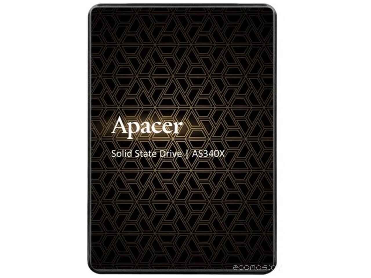 SSD Apacer AS340X 480GB AP480GAS340XC-1 SSD Apacer AS340X 480GB AP480GAS340XC-1