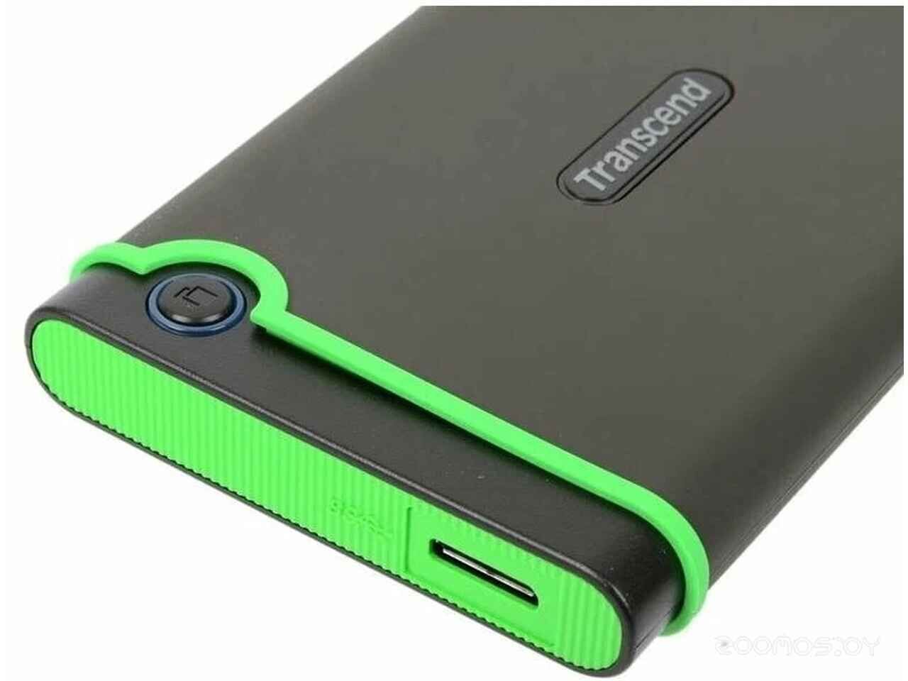 Внешний накопитель Transcend StoreJet 25M3 Slim 1TB TS1TSJ25M3S Внешний накопитель Transcend StoreJet 25M3 Slim 1TB TS1TSJ25M3S