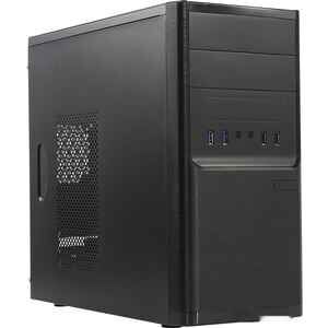 Корпус Powerman ES-701BK 450W Корпус Powerman ES-701BK 450W