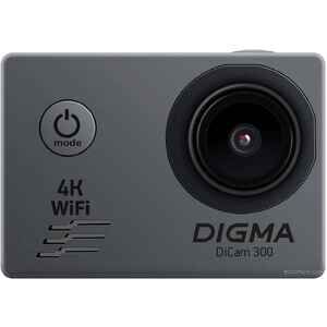 Цифровая фотокамера DIGMA DiCam 300 DC300