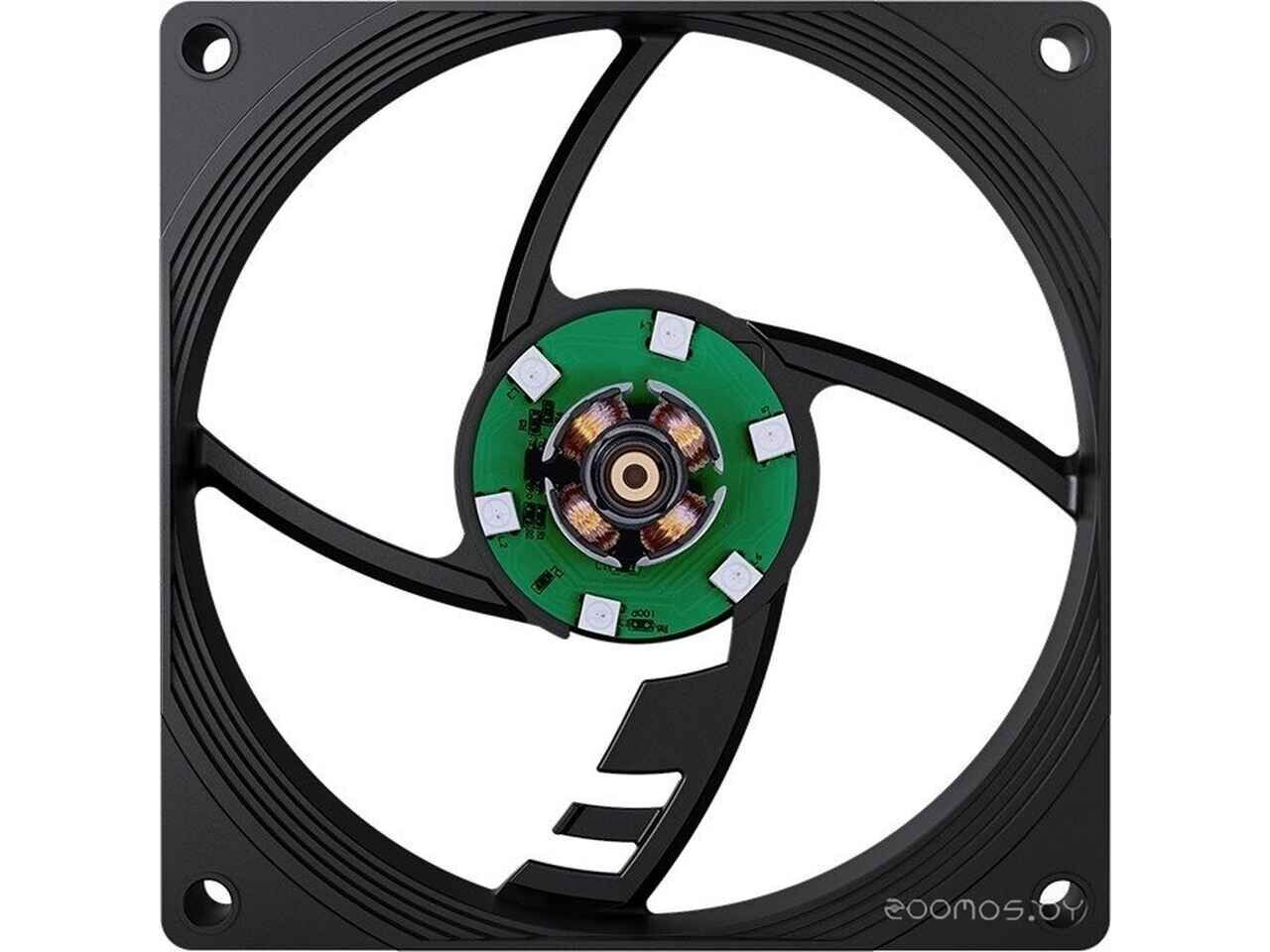 Кулер для процессора Jonsbo CR-1300 EVO Black Кулер для процессора Jonsbo CR-1300 EVO Black