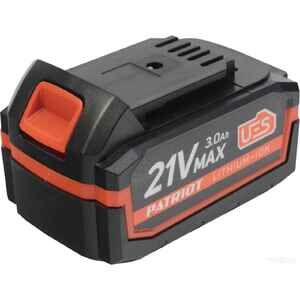 Аккумулятор Patriot PB BR 21V UES 180301123 (21В/3 Ач)