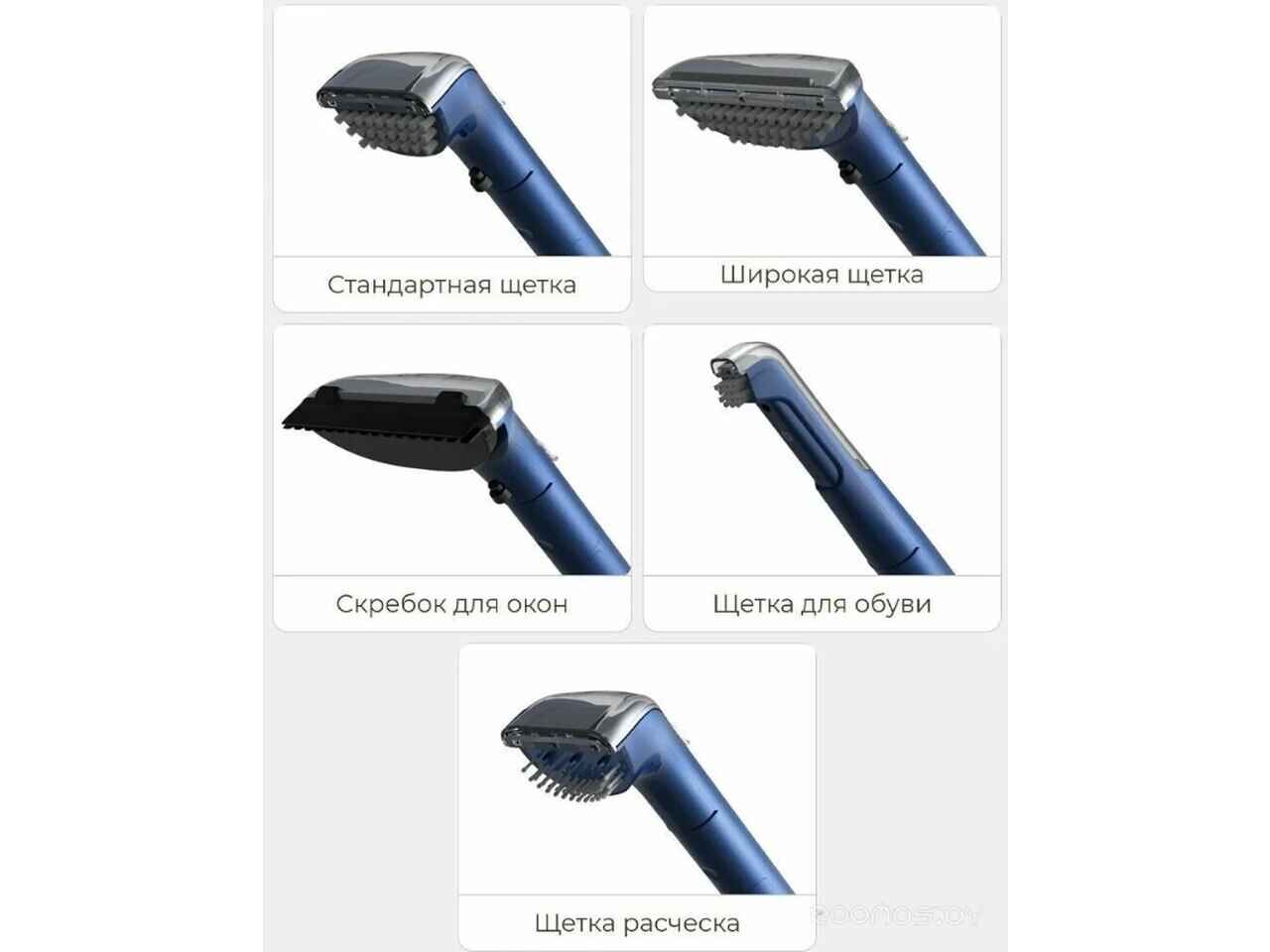 Пылесос Deerma DEM-BY200 Пылесос Deerma DEM-BY200