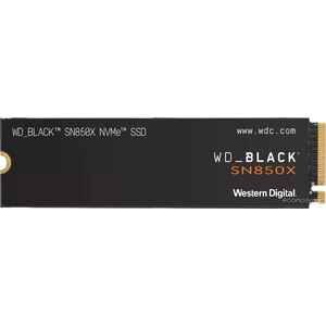 SSD Western Digital Black SN850X NVMe 4TB WDS400T2X0E SSD Western Digital Black SN850X NVMe 4TB WDS400T2X0E