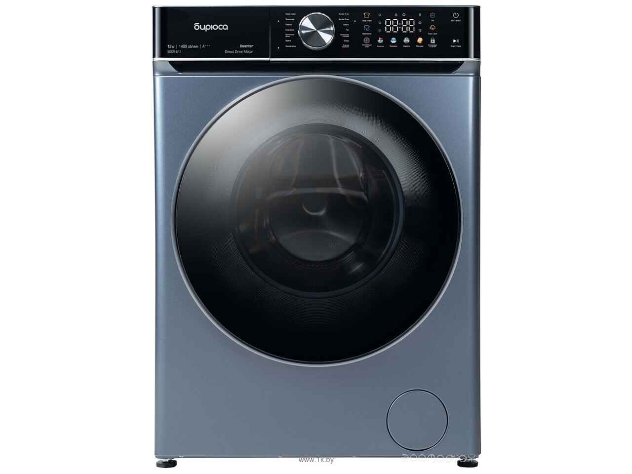 Стиральная машина Бирюса WM-SC1214/15 W Стиральная машина Бирюса WM-SC1214/15 W